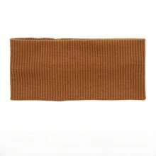 1pc Plain Casual Polyester Fiber Fabric Headband