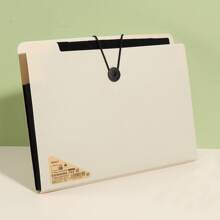 Carpeta de archivo expandible con 5/8/13 bolsillos, ultra ligera y delgada, organizador de archivo acordeón, tamaño A4 carta, organizador de documentos y recibos para el aula, el hogar, la oficina y los viajes