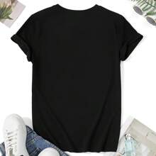 Women Cute Strawberry Girl Just A Girl Who Loves Strawberries T-Shirt T Shirts Shirt Short Sleeves T Shirt Casual T Shirts Novelty Shirt Graphic Tees Clothes Top