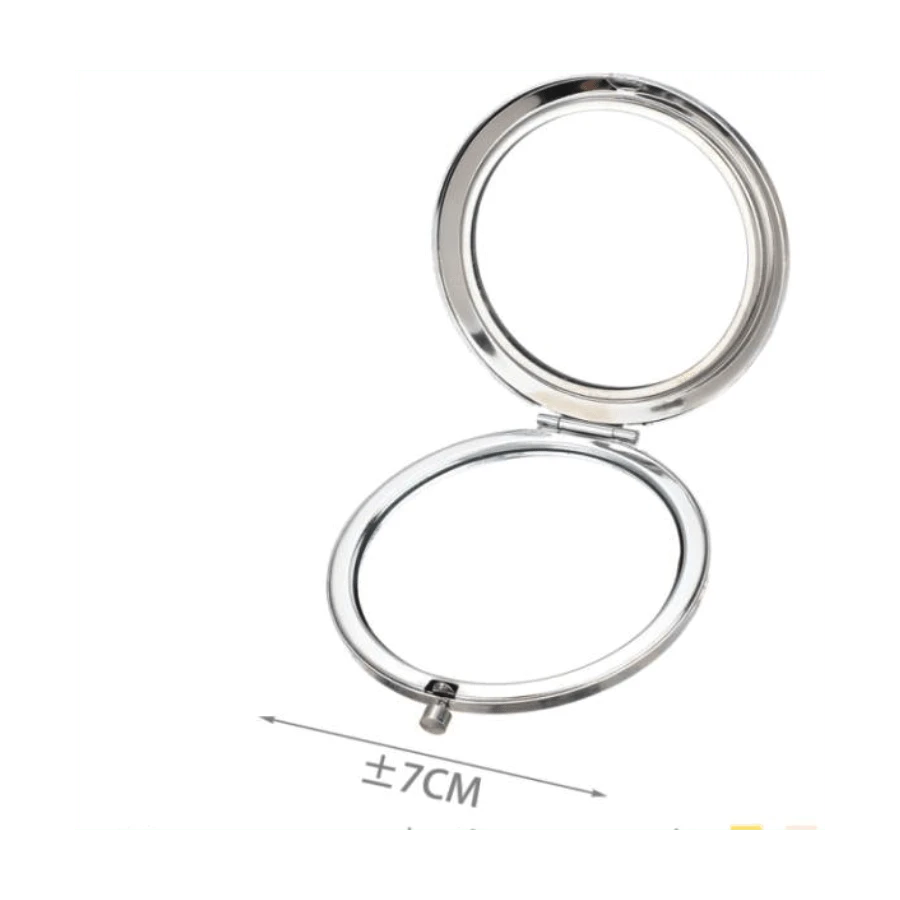 1 Espejo de bolsillo