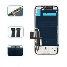 LCD Waterproof Screen Protector Compatible With Iphone 11, Suitable As A Gift