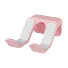 Wall Mount Gaming Controller & Headphone Holder Stand Rack For Office Storage Organization, Bags, Hats