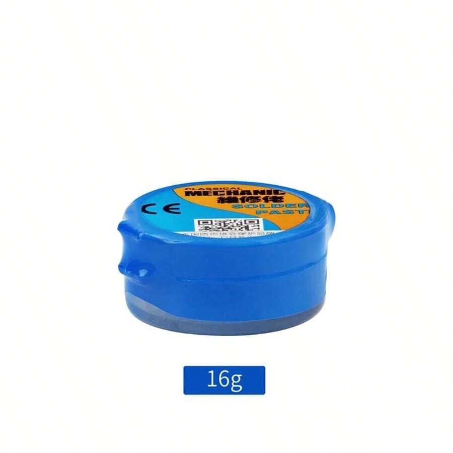 MECHANIC XG Series 183℃ Tin Solder Paste Soldering Flux For Mobile Phone IC CPU BGA SMD Phone Repair - XG30 - View 1