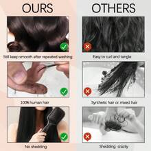 Body Wave Closure 4x4 Free Part Closure Brazilian Human Hair Closure Body Wave Lace Top Closure Human Hair Virgin Human Hair Weave Swiss Lace Closures With Baby Hair Natural Black Color - Natural & Black - View 8