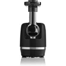 Omega H3000D Cold Press 365 Exprimidor extractor de masticaje lento crea deliciosas frutas, verduras y verde frondoso, alto rendimiento de jugo y conserva el valor nutricional, 150 W, negro - Negro - - Ver 3