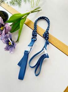 1pc Women Crown Bear Embroidery Tote Bag, Personalized Name Fashion Nylon Handbag Shoulder Crossbody Bag, Large Capacity Casual Commute Tote, Foldable Portable Handbag, Suitable For Daily Use As Gifts For Family, Friends, Girlfriend, Christmas, Valentine's Day, Birthday - Multicolor - View 11