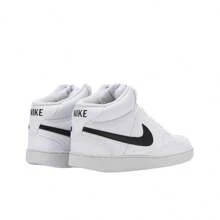 TRAINING SHOES NIKE - 白色/白色/黑色 - 查看 3