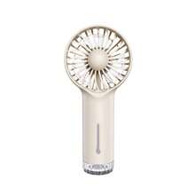 1 Pc Handheld Misting Mini Fan,Portable Fan ,USB Fan Rechargeable, Eyelash Fans For Women Makeup,Three- Speed Fan For Party Gift,For Summer And For Outdoor,Sport,Travel,Kitchen,Bedroom,School,Office,And For Woman,Man,Children,Adult