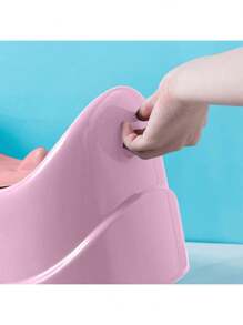 Whale Simple Potty Chair - Minimalist Small Toilet Trainer For Toddler Boys & Girls, Children's Autonomous Toilet Training Urinal Potty Seat