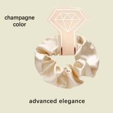 1 pieza Regalo de propuesta para damas de honor Lazos de seda para el cabello Accesorios para el cabello Recuerdos para la despedida de soltera Artículos para la fiesta de boda de las damas de honor