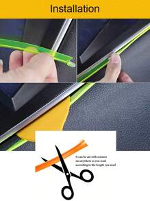 时尚汽车氛围灯，彩色夜灯装饰 - 氣氛燈 - 查看 5