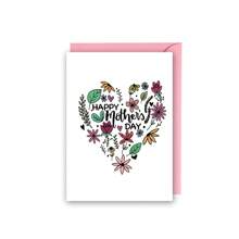 Tarjetas del Día de la Madre, tarjetas florales, tarjetas de flores silvestres, regalos para mamá, para mamá especial, regalos conmemorativos para mamá