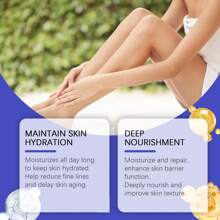 30g 紧致抗皱滋养保湿霜。滋润和滋润干燥皮肤。有助于减少细纹、收紧和抚平皱纹，并改善皮肤弹性。 - 白色 - 查看 3