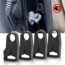 Car Door Lock Sound Deadener Damper Buffer For Opel Vauxhall Astra J Ampera Zafira Tourer C Cascada Rattling Screaks Noise Deaf