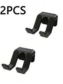 1 件/2 件通用耳机/控制器支架挂架，壁挂式耳机展示架，适用于家庭办公室宿舍 - 彩色 - 查看 17