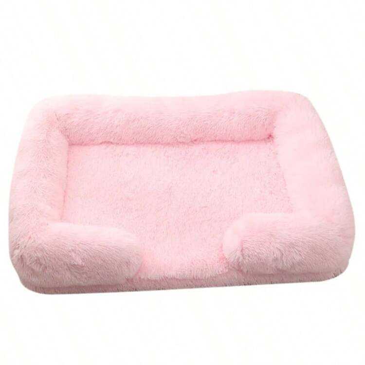 Pet Bed & Crate Mat - Baby Pink - View 12