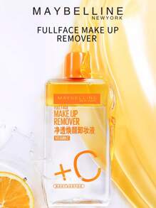 Maybelline 美宝莲 S MBL VC 卸妆液 150ML CN - 150ML - 查看 2