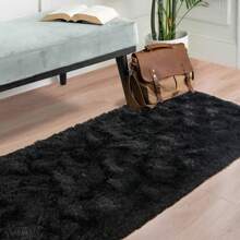 Soft Fluffy Bedroom Rug Indoor Plush Area Rug Living Room Home Decor Floor Rug,Area Rugs For Bedroom Living Room Kitchen Hallway Studying Room Home Decor,Upgrade Anti-Skid Durable Fluffy Fuzzy Shag Shaggy Carpet Soft Plush Furry Bedside Rug, Indoor Floor Rug,1PC