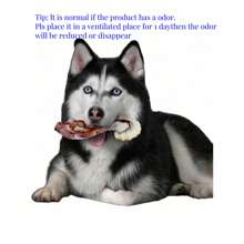 Dog Toys For Aggressive Chewers, Interactive Dog Toys For Training And Cleaning, Suitable For Medium And Large Dogs