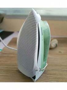 1 pieza Funda protectora para la plancha, protector de calor para la base de la plancha, tela protectora para la plancha eléctrica, artículo esencial para apartamentos, esencial para dormitorios universitarios, esencial para el hogar, funda protectora para la base de la plancha, útil para proteger la plancha, útiles escolares para el hogar, accesorios de viaje