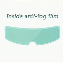 Motorcycle Helmet Visor Film, Anti-Fog And Anti-Rain Nano Coating, Clear Vision - one-size - View 8