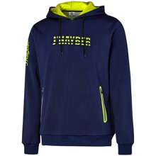J'hayber Crunch Men's Hoodie In Blue - الأزرق - مشاهدة 1