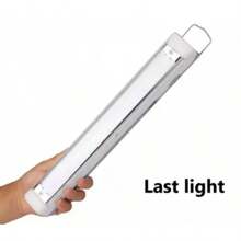 Lámpara 50 Led Recargable Dimmer Emergencia Luz Portátil - Tipo de Enchufe A USA (110-127V) - Ver 3