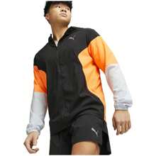 Puma Run lichtgewicht sweatshirt voor heren in veelkleurig