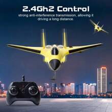 Fremego طائرة تحكم عن بُعد SU35/SU27 RC قطعة واحدة، طائرة تحكم عن بعد من رغوة EPP ذات 2.4 جيجاهرتز مزودة بأضواء LED، طائرة نموذجية رائعة للأطفال في أي مناسبة، طائرات تحكم عن بُعد، طائرات رغوة EPP