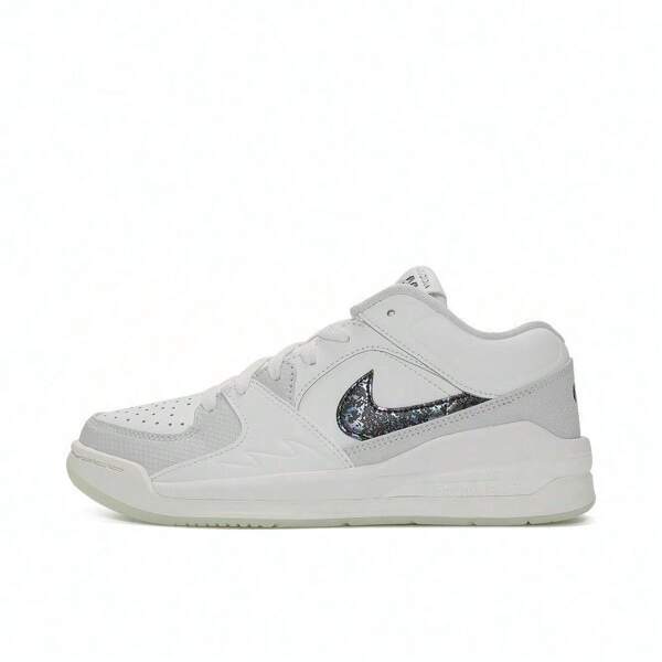 Nike Jordan Stadium 90 CNY (GS) Basketball Shoes, Low-Top, Size 2025 For Big Boys, HV4298-100