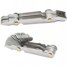 Thread Size Thread Count 58 Sheets Metric And Imperial