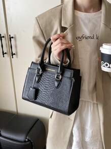 BELLEBORG Elegant Women's Versatile Handbag & Shoulder Bag