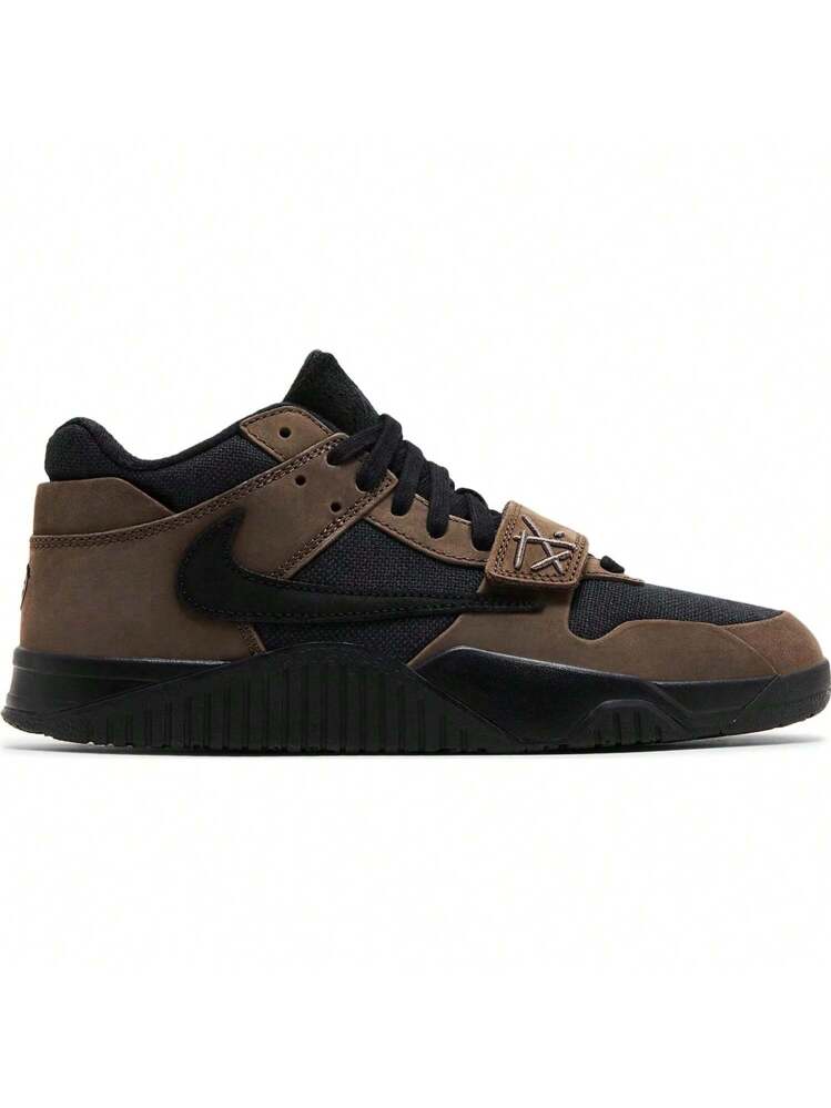 Travis Scott X Jordan Jumpman Jack TR 'Dark Mocha' | SHEIN USA
