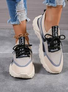 女士休闲运动鞋，防滑软底鞋，百搭透气女式工作鞋