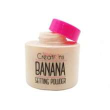 Beauty Creations Polvo Fijador Beauty Creation Banana Setting Powder - Banana - Ver 5