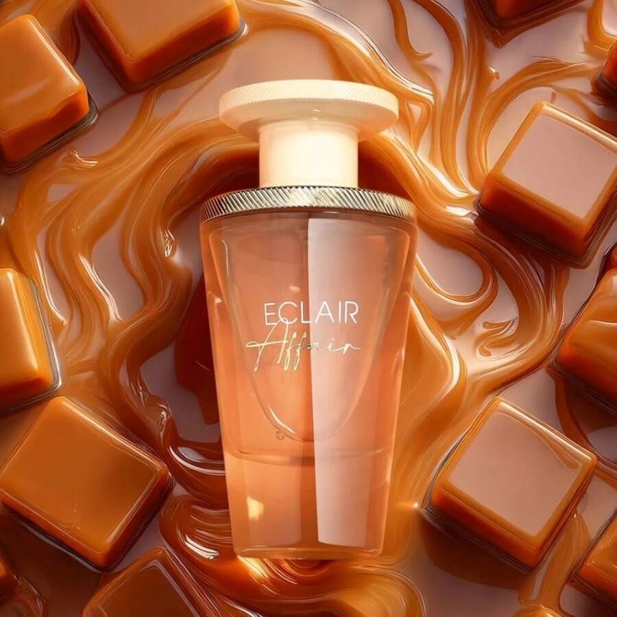 Eclair Affair 100ML Eau De Parfum Mixed