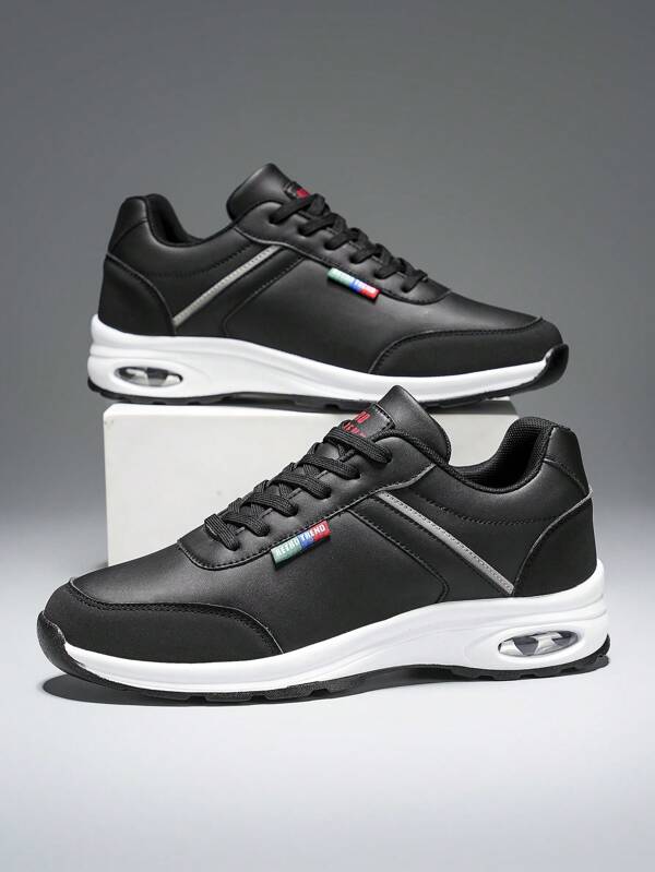 Plus Size Men Outdoors Sports Casual Fashion Business Personalized Shoes