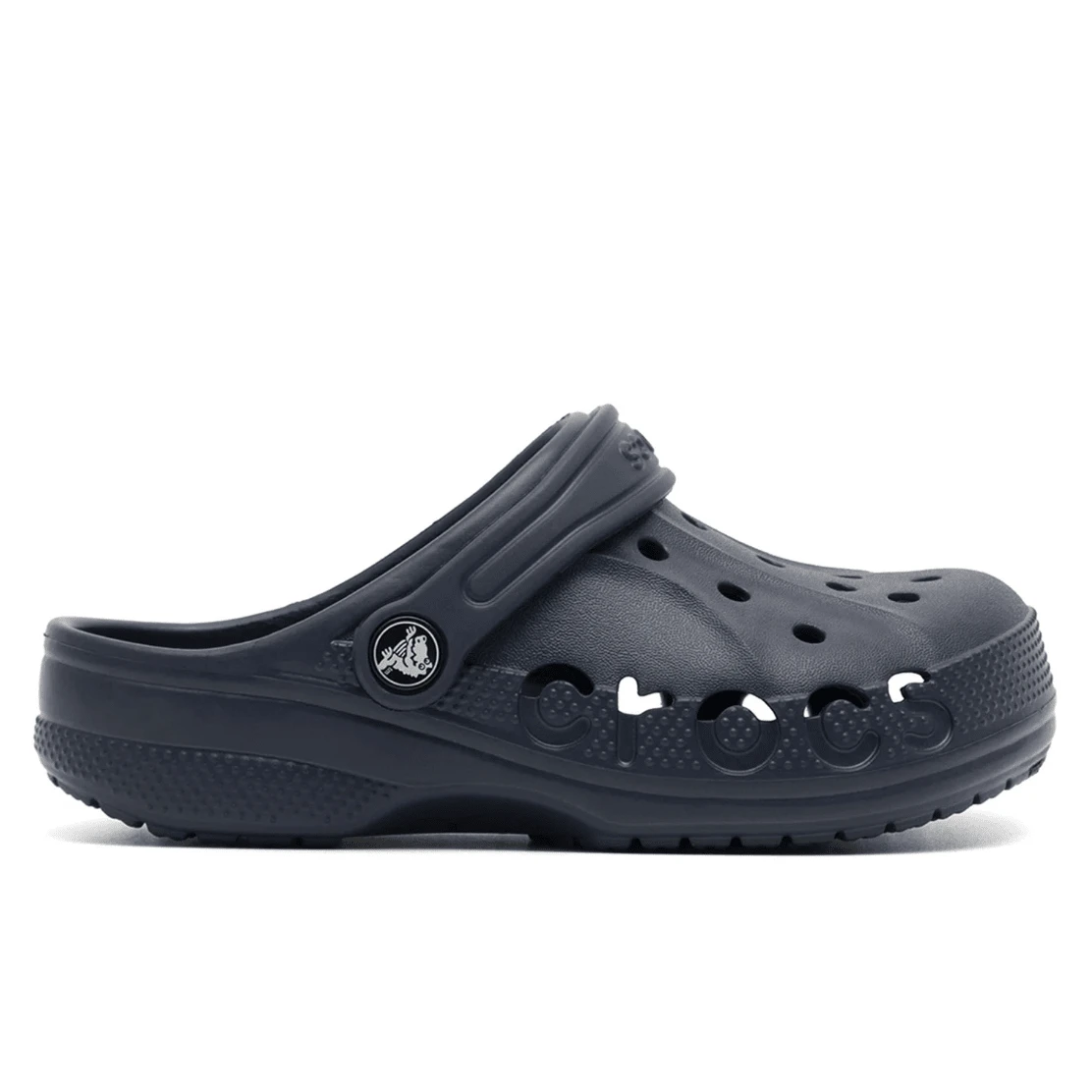 Crocs Baya Clog T Navy Kids - Navy - View 1