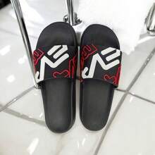 SANDALIAS eva moda CABALLERO SUAVES Y COMODAS yde moda ideal para hogar,ducha y vida cotidiana - Negro - Ver 3