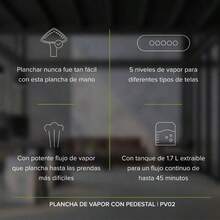 Ironing Tools - Preto - Visão 4