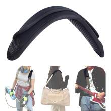 UOZL Universal Shoulder Pads For Bags Non-Slip Thick Enhance The Comfort And Stability Of Shoulder Bags, Messenger Bags, Backpacks And Belts - Perfect For Outdoor Sports Enthusiasts - Multicolor - View 3