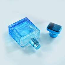 Bouteille de parfum 37 ML, Flacon vaporisateur, Flacon de voyage, Flacon de désinfection, Multi-fonction, Personnalisé, Délicat, De luxe, Bouteille en verre en vrac, Bouteille vide de parfum en verre de couleur, Flacon vaporisateur de désinfection, Flacon de voyage portable pour le maquillage et les compléments alimentaires