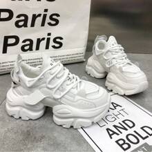 TENIS COMODOS PARA MUJER - Blanco - Ver 2