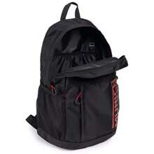 Munich 2.0 Slim Backpack For Men And Women In Black - Black - View 4
