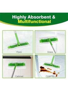 1bag/30-100pcs Dust Removal Paper, Disposable Household Dust Removal Cloth, Electrostatic Mop, Floor Tile, Floor Cleaning Supplies