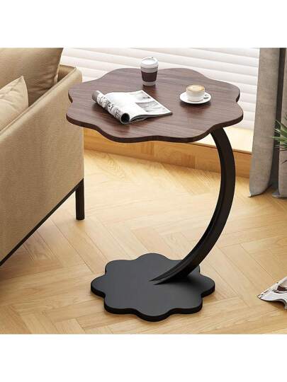 Moderne Home Sofa Side Tafel Small Coffee Round Verlichting Luxe Living Room Apartment view 2