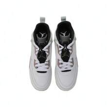 Nike Jordan Spizike Low (GS) 篮球鞋，低帮，HV5974-111 - 白色 - 查看 7
