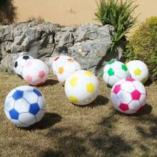 PVC Inflatable Hot-Selling Beach Balls, Multi-Color Beach Balls, Recreational Inflatable Toy Balls