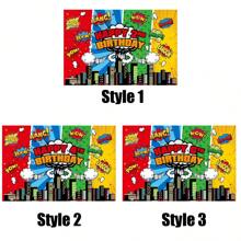 Decoración de fondo para fiesta, suministros de fiesta, accesorios de fiesta, regalos de fiesta, pancarta de fiesta - Diseño de fondo para fiesta, decoración de fiesta, accesorios festivos de cumpleaños, otros regalos de fiesta