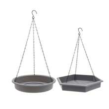 [2025 Spring Best Seller] 2Pcs Hummingbird Feeder, Hanging Birdfeeder For Villa Yard, Outdoor Camping Bird Watching Gear, Rainproof, Portable Hummingbird Waterbowl